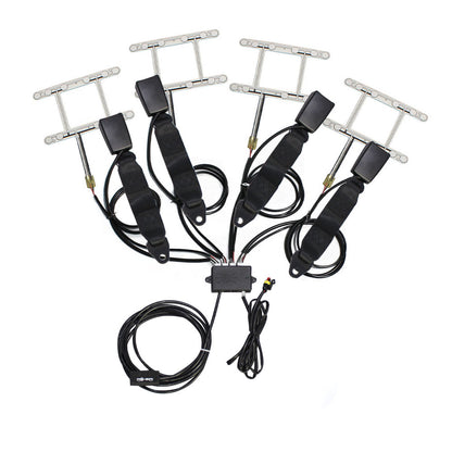 3 Seats Alarm Buzzer for Passenger FES058