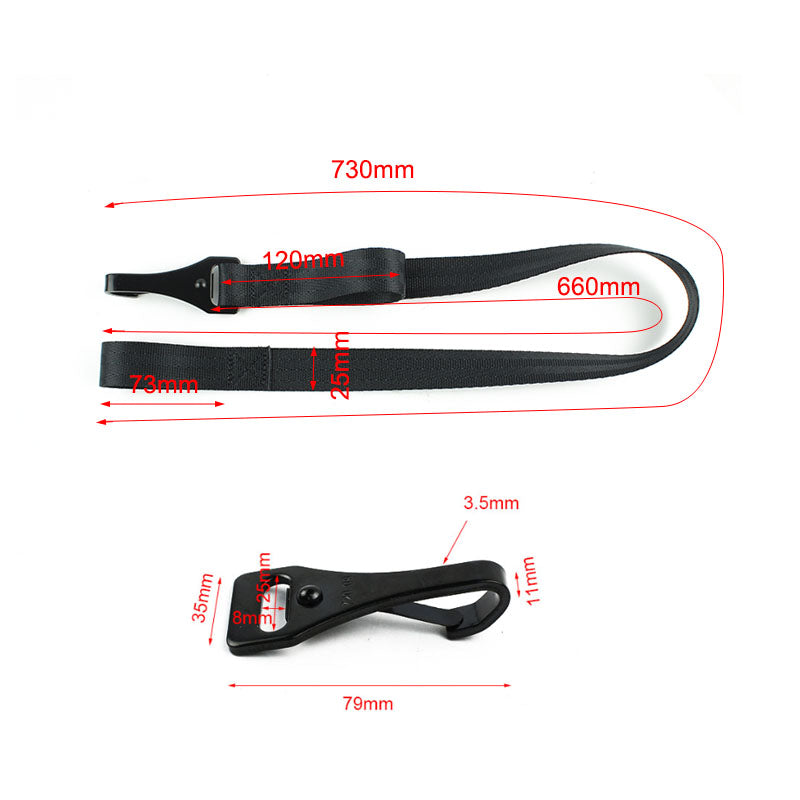 FES060 Child Safety Seat Belt