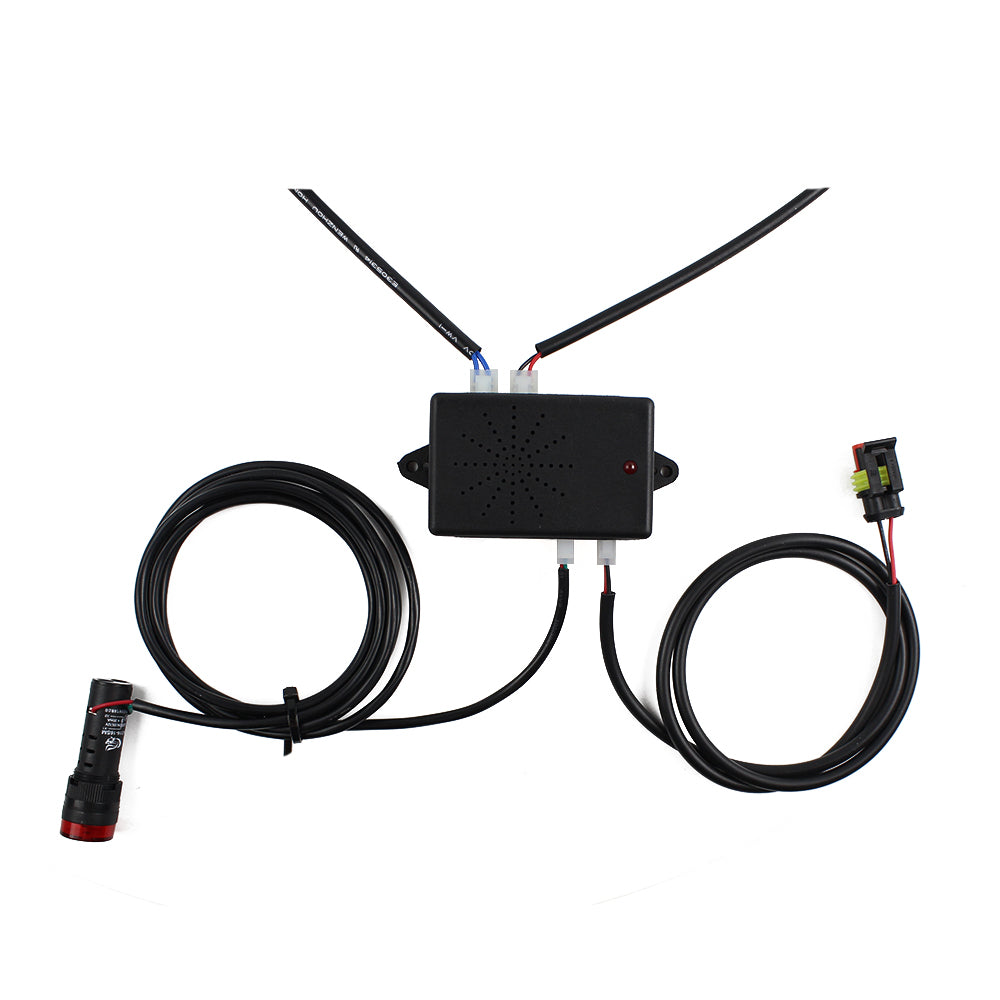 3 Seats Alarm Buzzer for Passenger FES065