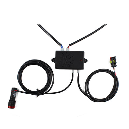 3 Seats Alarm Buzzer for Passenger FES065