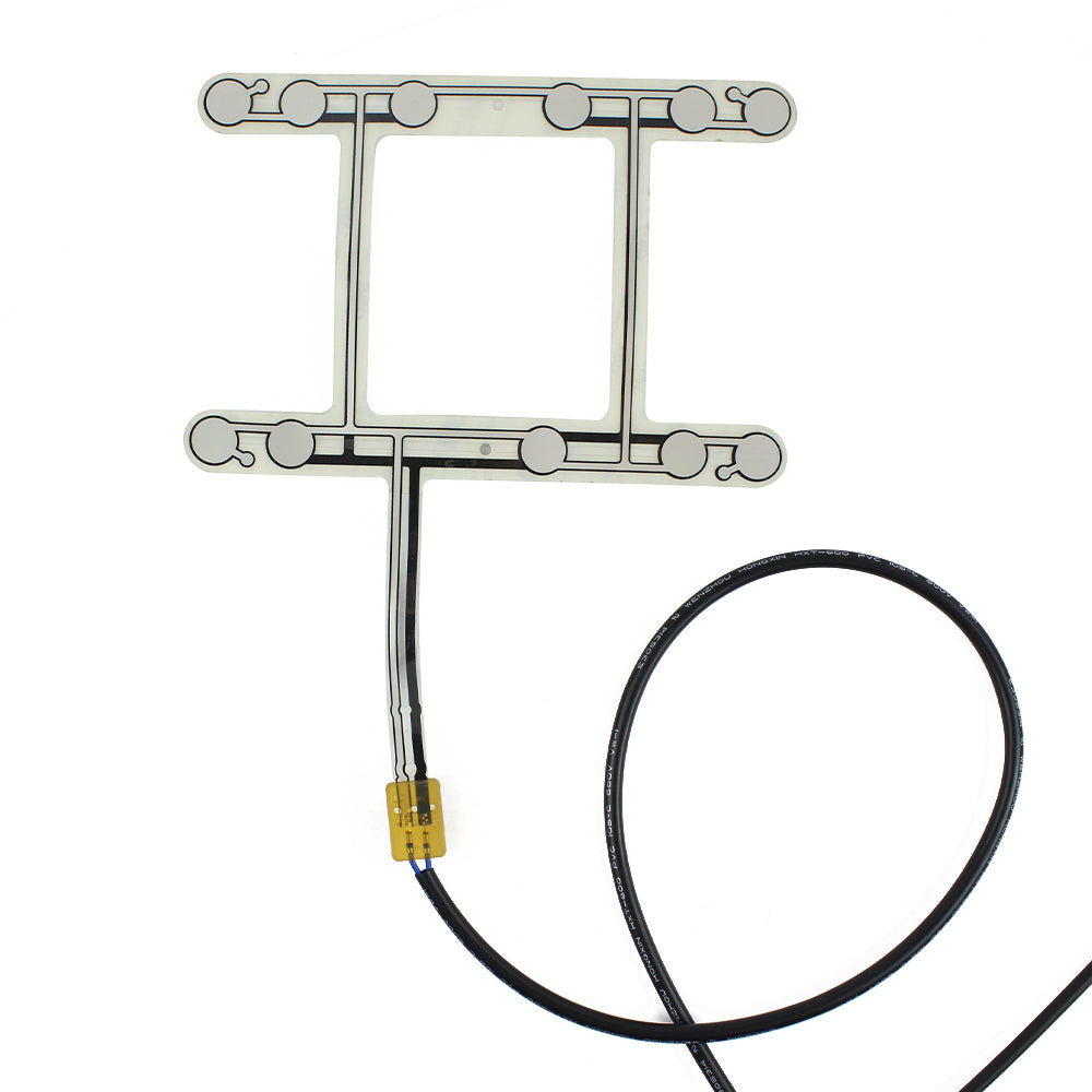 3 Seats Alarm Buzzer for Passenger FES065