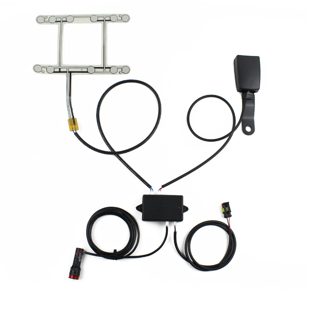 3 Seats Alarm Buzzer for Passenger FES065