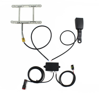 3 Seats Alarm Buzzer for Passenger FES065