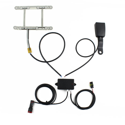 3 Seats Alarm Buzzer for Passenger FES065