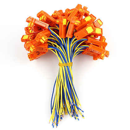 FE216 Driver Airbag Clock Spring Plug Connector OEM