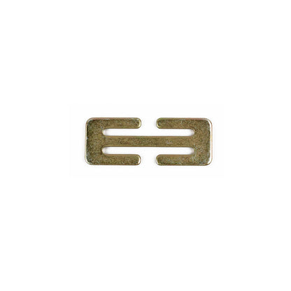 FEK014 Metal Child Baby Safety Belt Adjuster Clip