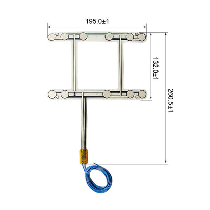 Wholesale High Quality Car Seat Touch Point Sensor FEW007