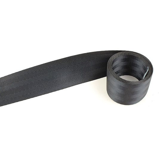 Safety Seat Belt Strap Colorful Seat Belt Webbing