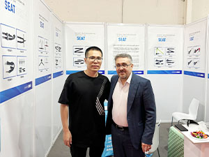 IRAN International Auto Parts Exhibition