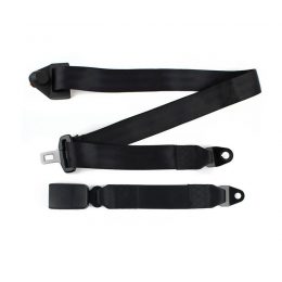 FEA002 Universal Static 3-Point Seat Belts  material :polyster  FEA002-
