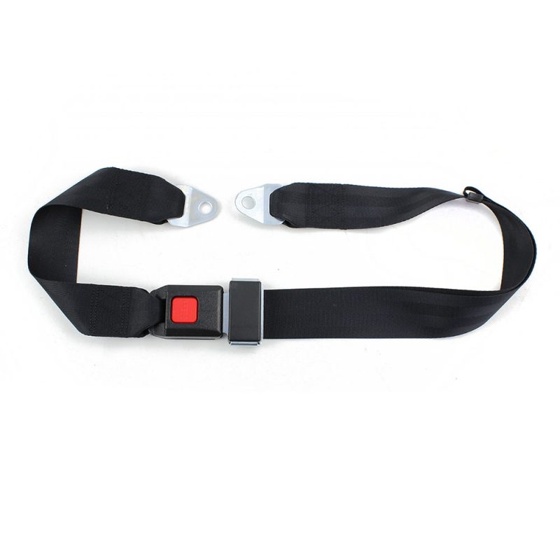 Fea004 Auto Friend Safety Belt Very Lower Price Static 2-Point Seat Safety Belt service :OEM,ODM FEA014-01