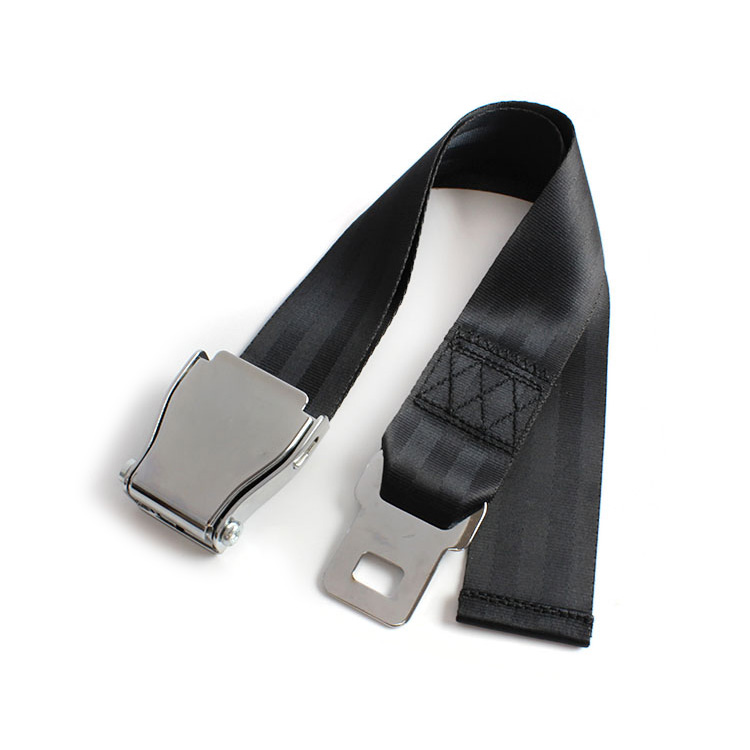 Fea040A Safety Extenders Plane Seat Belt Extender 45#Steel Material  car make :for most airplane seat etc. FEA040A-