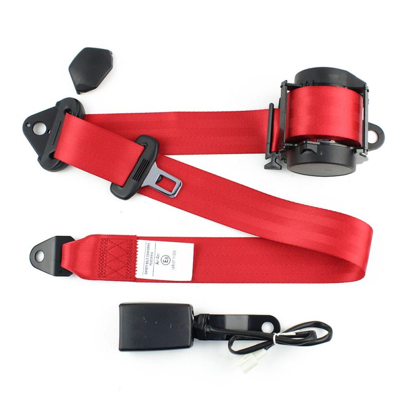 FEB020 3 Point ELR Seat Belt