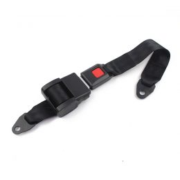 Fec017 Top Quality Two-Point Car and Bus Safety Belt Supplier  application :for most car FEC017
