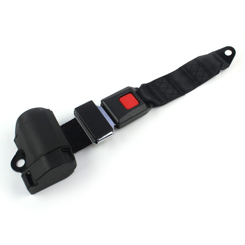 Fec040 2-Point Emergency Mini Cute Massage Lap Seat Belt material :polyster FEC040-1