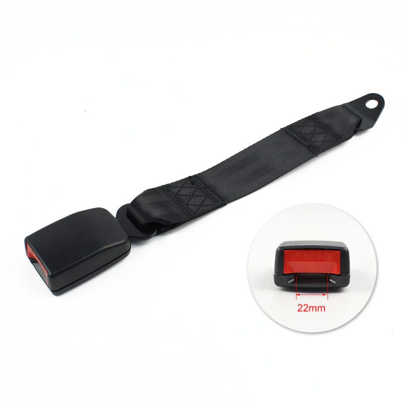Fed 015 Seat Belt Buckle with Long Webbing type:extender FED015-01