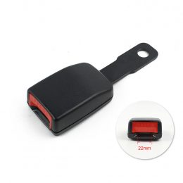 Fed 018A Wholesale Automatic Seat Belt Buckle with Metal material:steel plastic FED018A-01