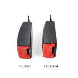 Fed 025 New Arrival Press Button Seat Belt Buckle condition:new FED025A-02
