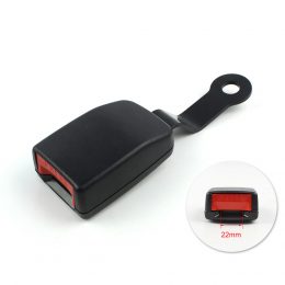 Fed 026 Seat Belt Buckle Manufacturer Special Retainer Seat Belt Buckle type:end button FED026-1