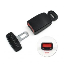 Fed 028 High Quality Steel Car Seat Belt Buckle Factory Type:Side Button FED028