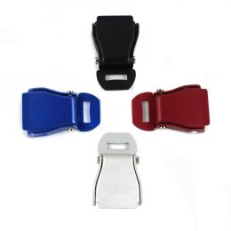 Fed037 High Quality Aluminium Alloy Airplane Seat Belt Buckle car make:for most aircraft seatbelt FED037A