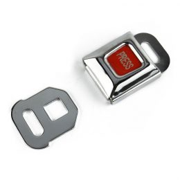 Fed 049 Quick Release Seat Belt Lock Buckle Condition:new FED049