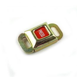 Fed 049 Quick Release Seat Belt Lock Buckle position:2.3 pointFED049A