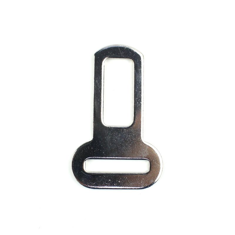 FEK023 Seat Belt Adjuster material : metal FEK023-1