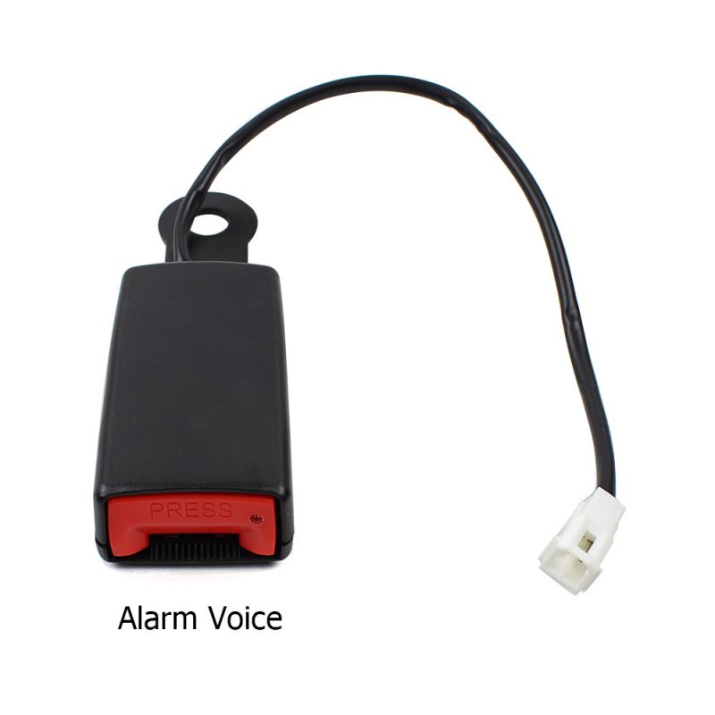 FES025 Safety Belt Buckle With Alarm Voice car make :univeral FES025-