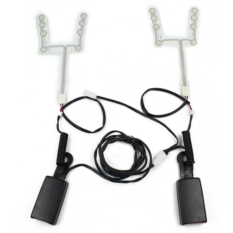 FES027 Seats Safety Belt Alarm System Kit For Bus feature :high quality hot sale FES027