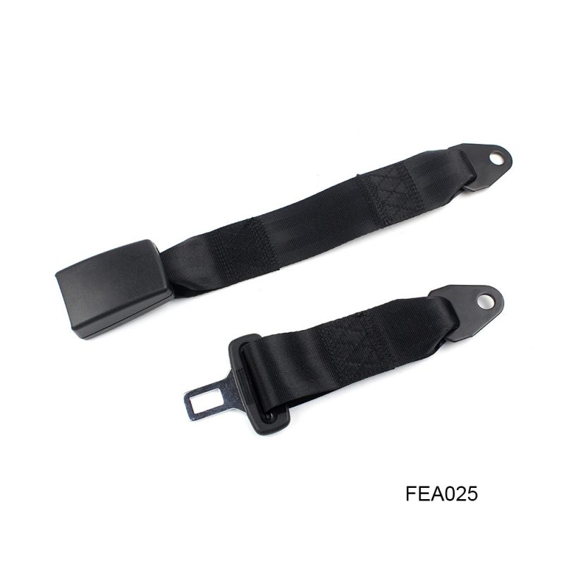 Fea025-2-Point-Lap-Belt-Auto-Safety-Belt-Seat-Belt