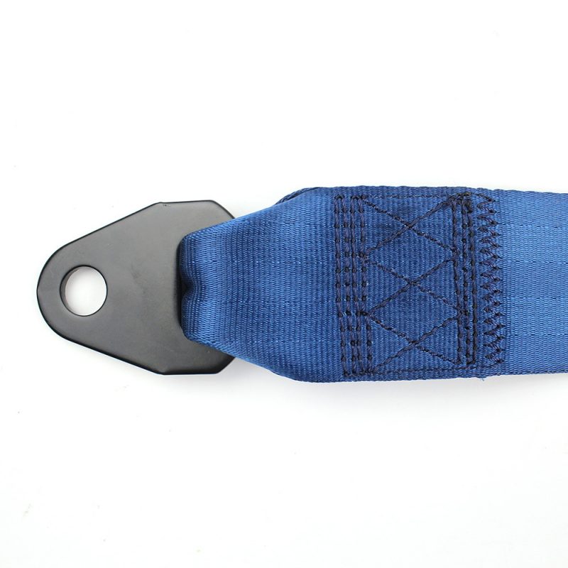Fea027-Car-Auto-Accessories-Seat-Belt-Parts-2-Point-Removable-Waist-Support-Safety-Belt (2)