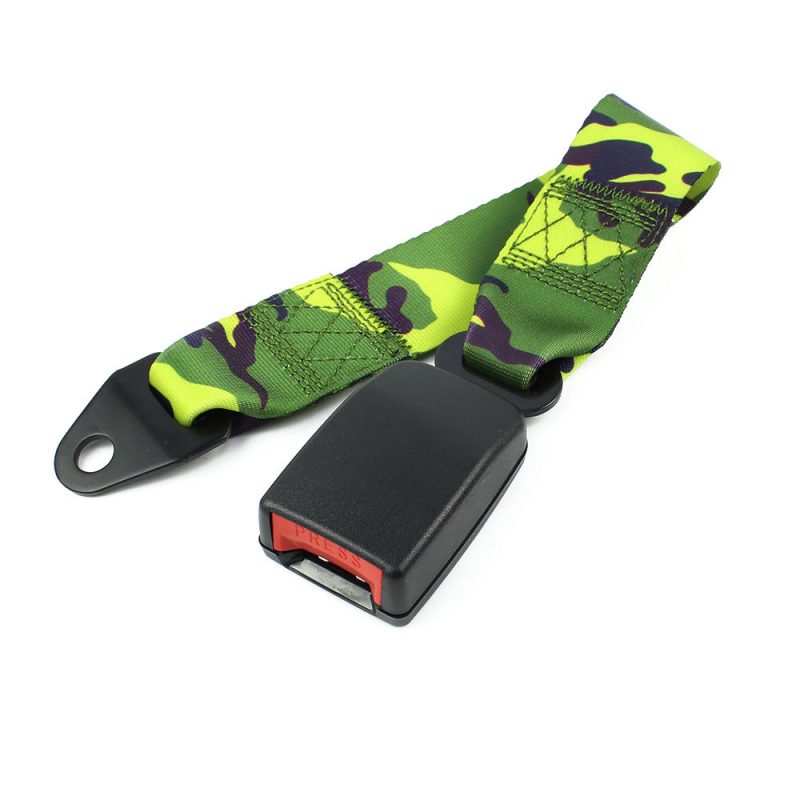 Feb003-Camo-Camouflage-Car-3-Point-Repair-Seat-Belt (3)