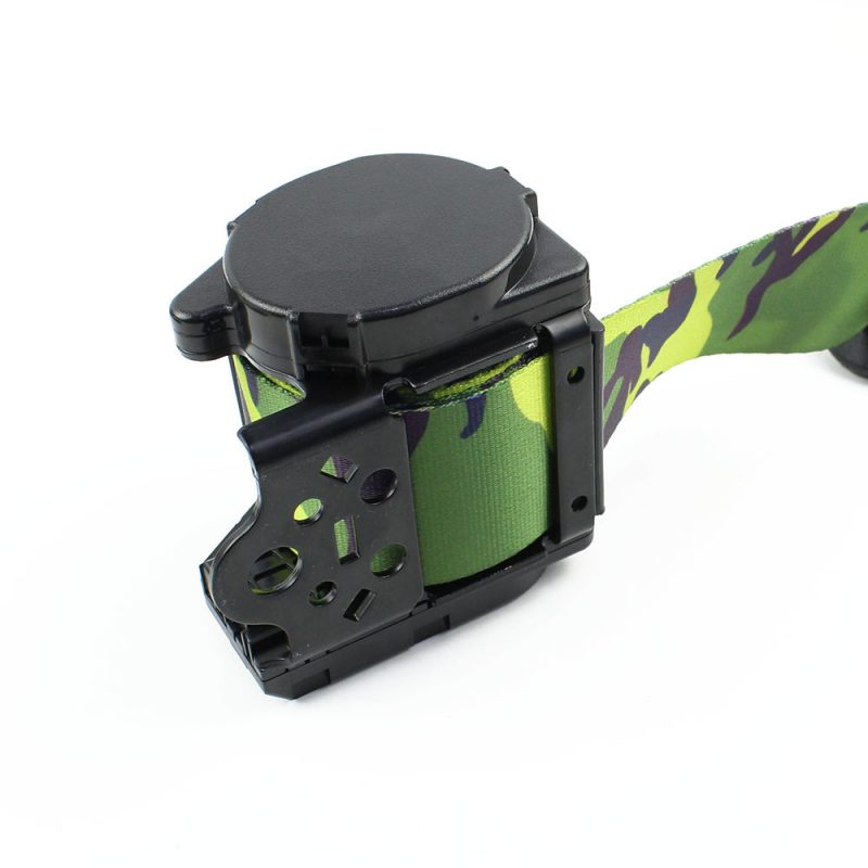 Feb003-Camo-Camouflage-Car-3-Point-Repair-Seat-Belt