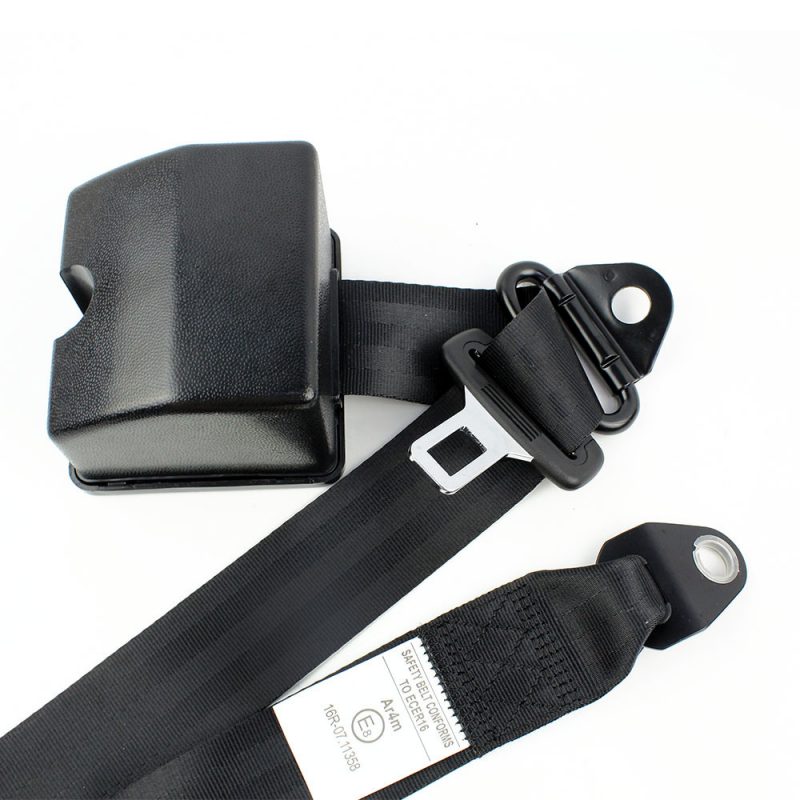 Feb027-3-Point-Automotive-Safety-Seat-Belt