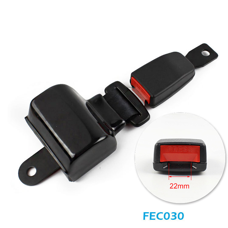 Fec030-2-Point-Alr-Safety-Belt-with-PVC-Cover