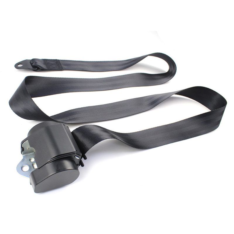 Fec037-Two-Point-Retractor-Safety-Belt