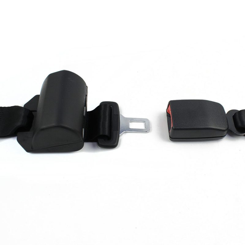 Fec041-New-Arrival-Flexible-Fixing-2-Point-Alr-Car-Seat-Belt-Self-Retracting-Safety-Belts
