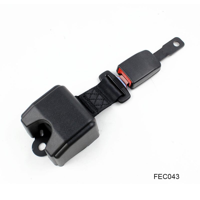 Fec043-Elr-2-Point-Safety-Belt-with-Switch-Buckle