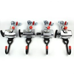 Fes031-Wheelchair-Seat-Belt-Complete-Kit-Composed-With4-PCS-Retrators-1-PC-Lap-Belt