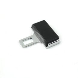 Tg-003 Seat Belt Component Metal Tongue material :metal and plastic  TG-003