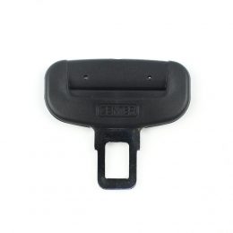 Tg-057 Seat Belt Male Part Lock Buckle Tongue Clip Car Seat Belt Tongue type:general seta TG-057-1