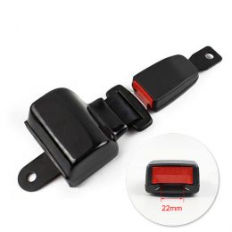 Fec030 2 Point Alr Safety Belt with PVC Cover material :polyster fec030-