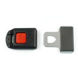 Fed 022 Offer Many Kinds Quick Released Push Button Buckle  material :metal and plastic fed022-1