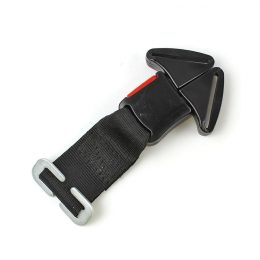 Fed 048 Hot Sales Safety Belt Buckle Supplier 3 Point Infant Car Seat Belt Buckle for Child release type : push button FED048