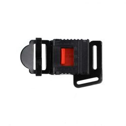 Fed062 3 Point Metal Helmet Safety Belt Buckle application: for most car seat  FED062-01