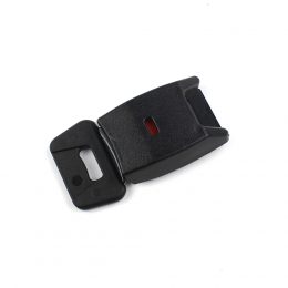 Fed069 Seat Belt Buckle New Arrival Mini Buckle for Child make: for most car FED069-1