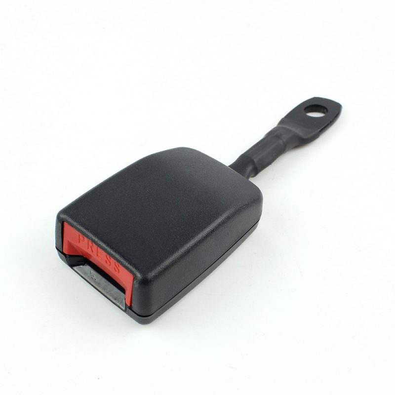 Fed074 Small Seat Belt Buckle ralease type:end button FED074-1