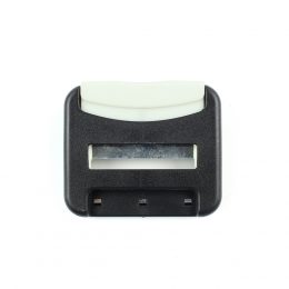 Fek029 High Quality Adjuster Buckle Car Seat Belt Adjuster material :plastic FEK029-1