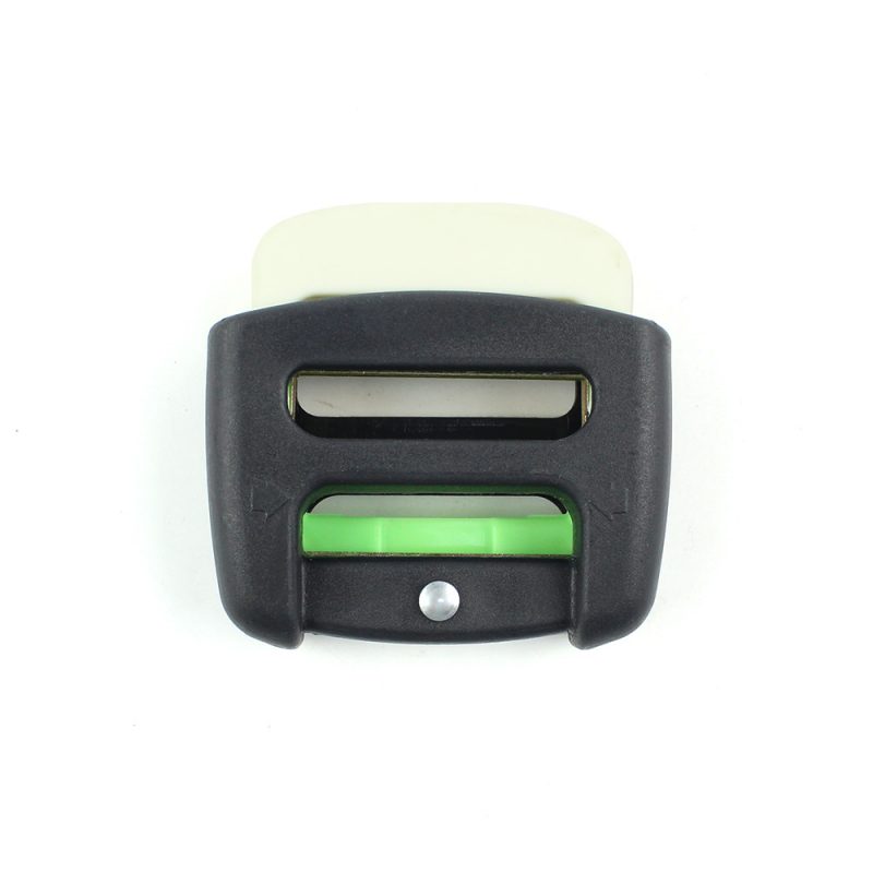 Fek030 Seat Belt Component Car Seat Belt Webbing Adjuster material : plastic FEK030-1